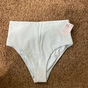 Lululemon High Waisted Bikini Bottom